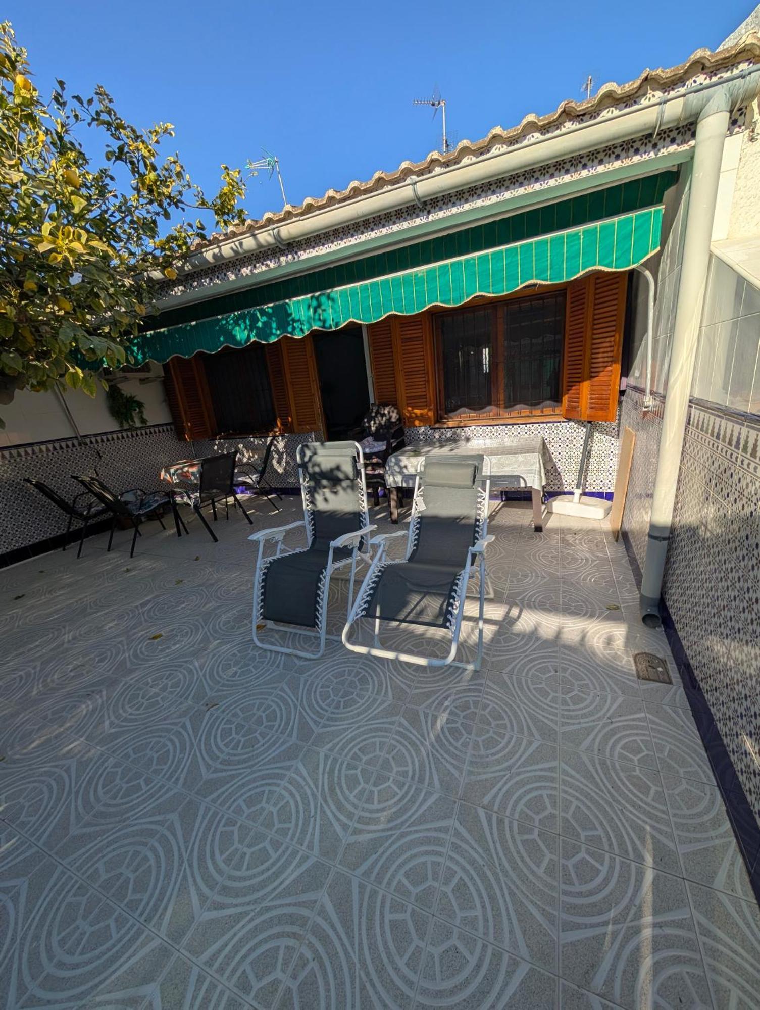 Vila Casa Tranquila Cerca Del Mar Santiago De La Ribera Exteriér fotografie