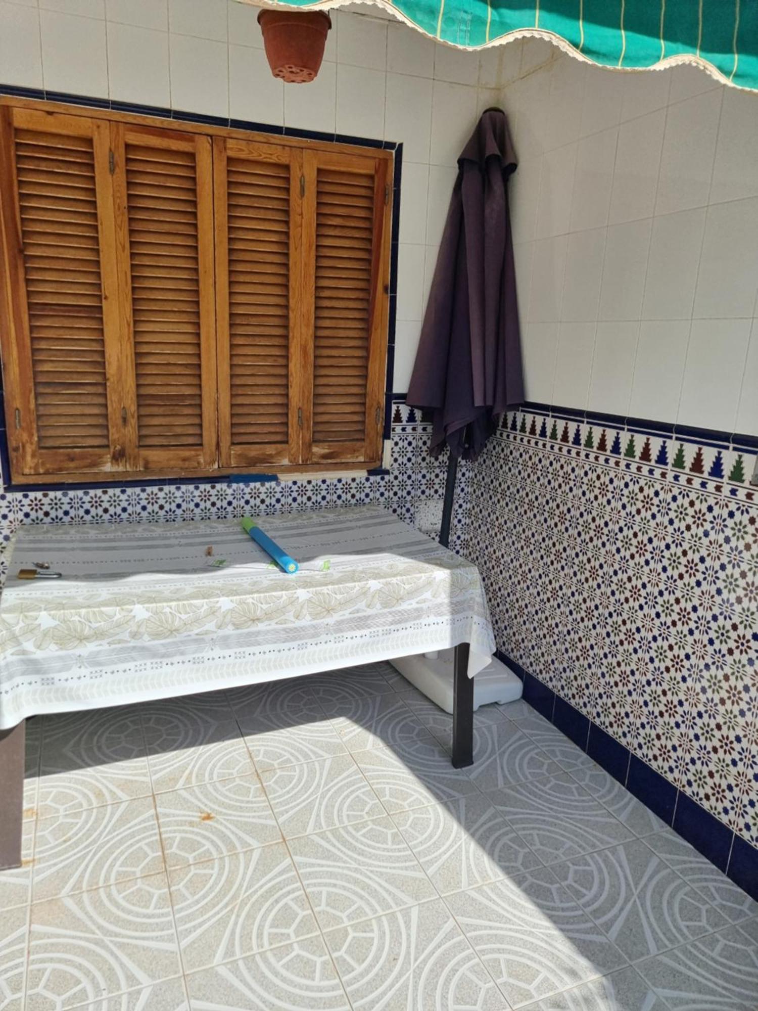 Vila Casa Tranquila Cerca Del Mar Santiago De La Ribera Exteriér fotografie