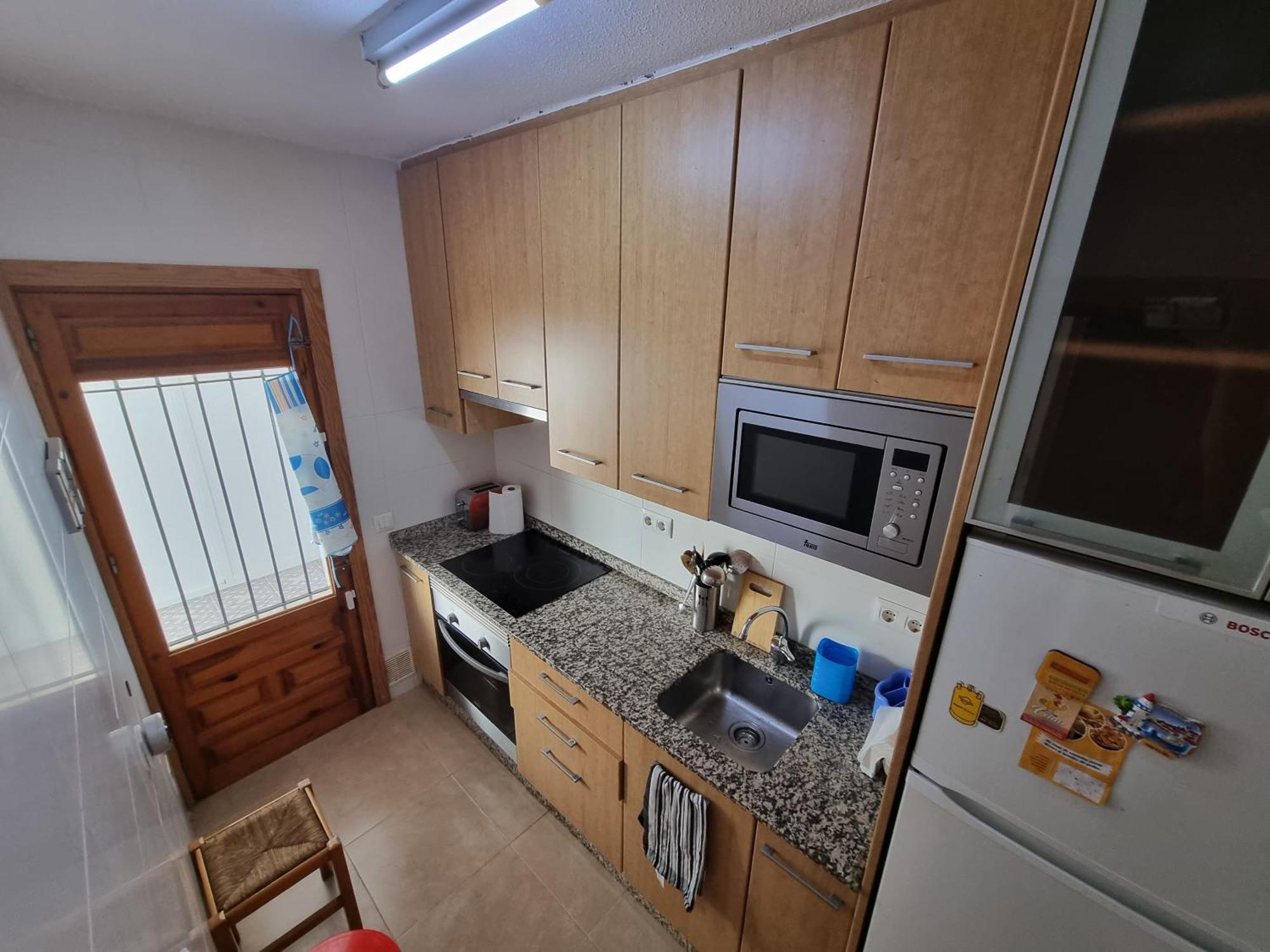 Vila Casa Tranquila Cerca Del Mar Santiago De La Ribera Exteriér fotografie