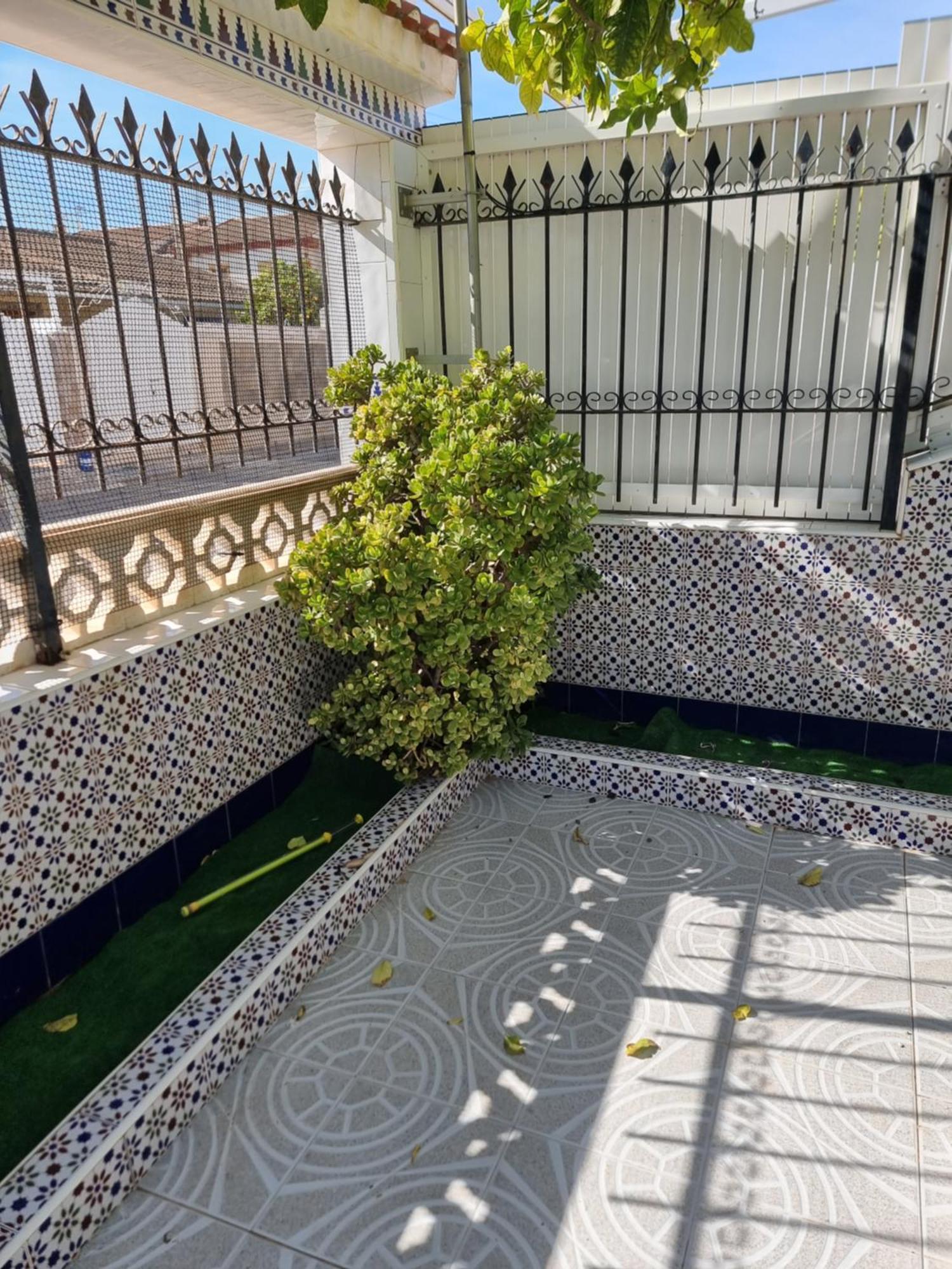 Vila Casa Tranquila Cerca Del Mar Santiago De La Ribera Exteriér fotografie