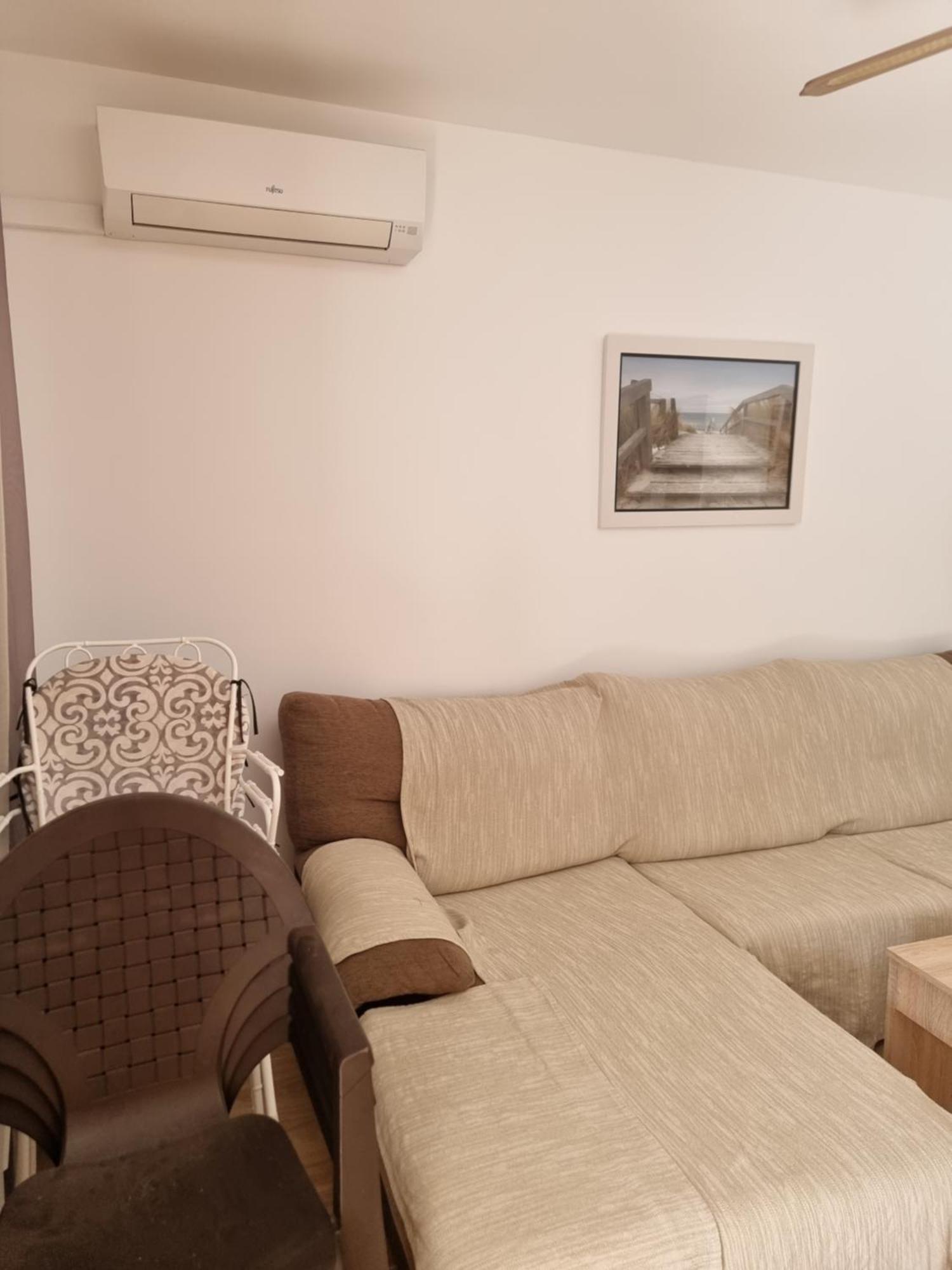 Vila Casa Tranquila Cerca Del Mar Santiago De La Ribera Exteriér fotografie