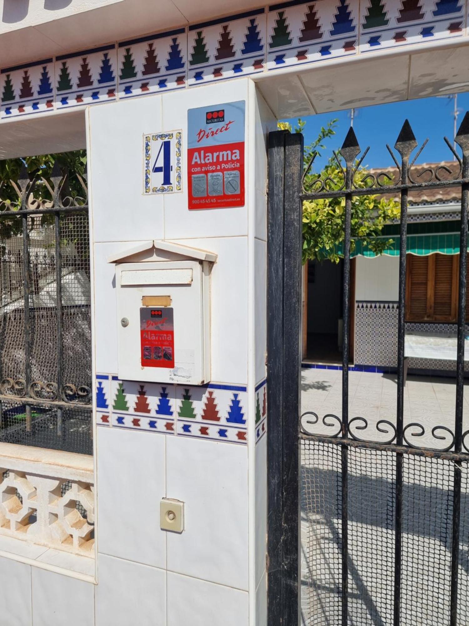 Vila Casa Tranquila Cerca Del Mar Santiago De La Ribera Exteriér fotografie