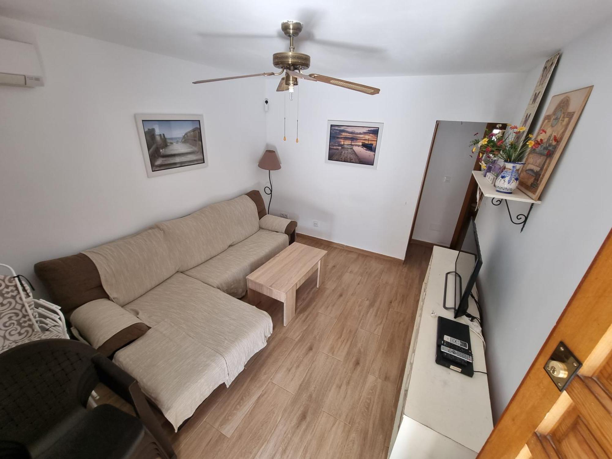 Vila Casa Tranquila Cerca Del Mar Santiago De La Ribera Exteriér fotografie